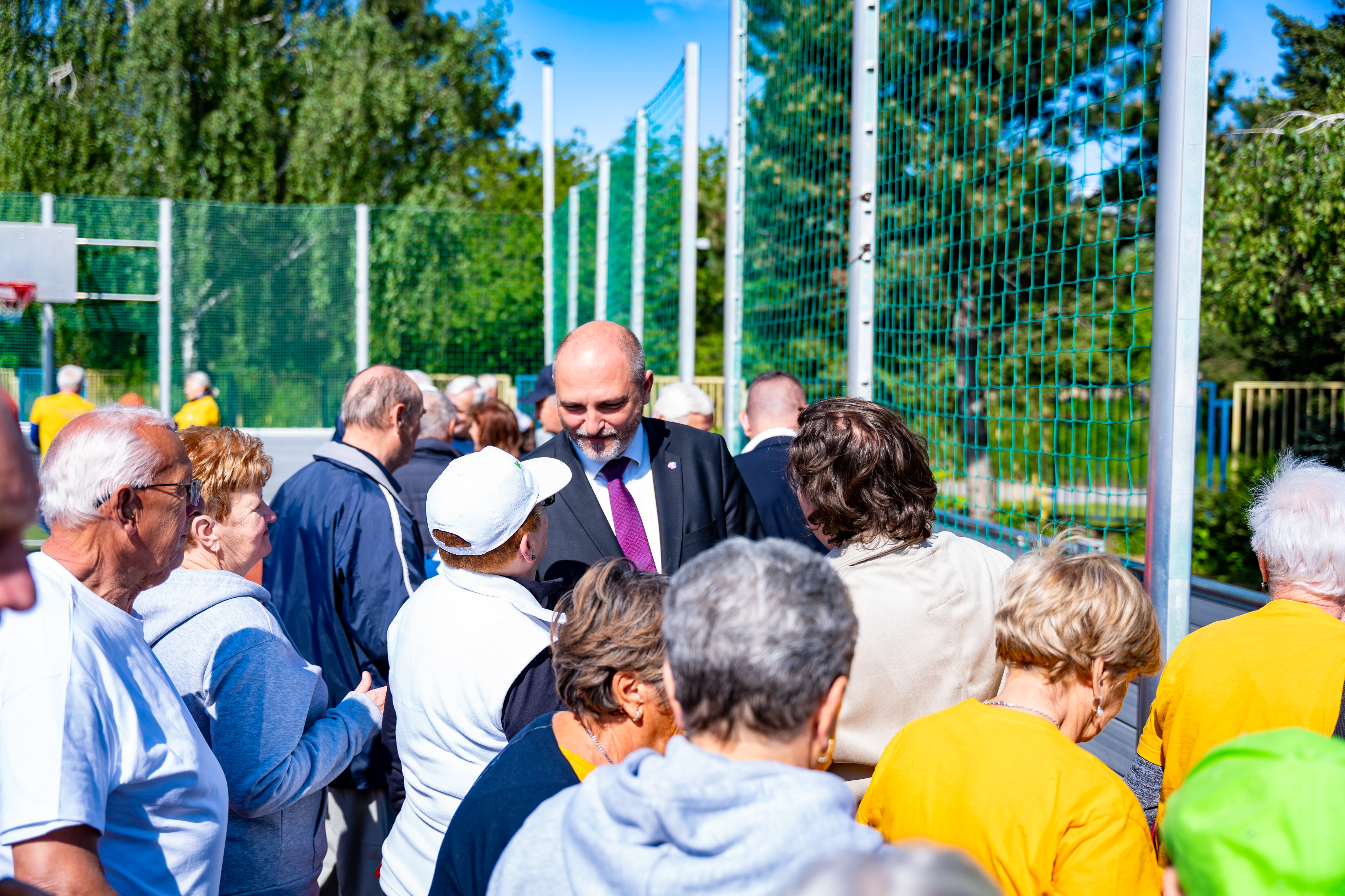 Rada seniorov - Otvorenie letnej Olympiady -28